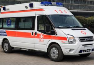 武功县救护车租赁