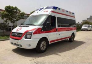 武功县救护车租赁