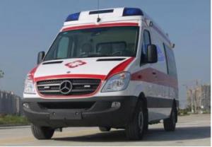 武功县救护车租赁